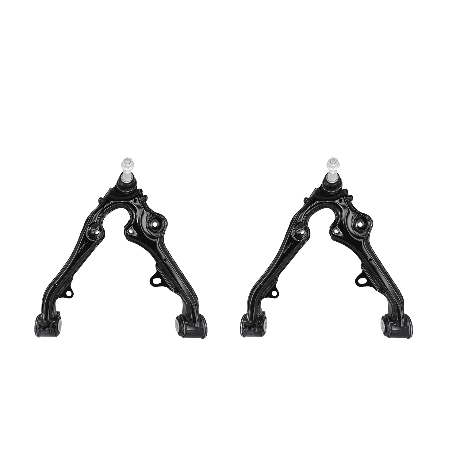 AzbuStag 2Pcs Lower Control Arm Suspension for CHEVROLET SILVERADO 1500 LTD GMC SIERRA LIMITED 2019 2020 2021 2022 2023