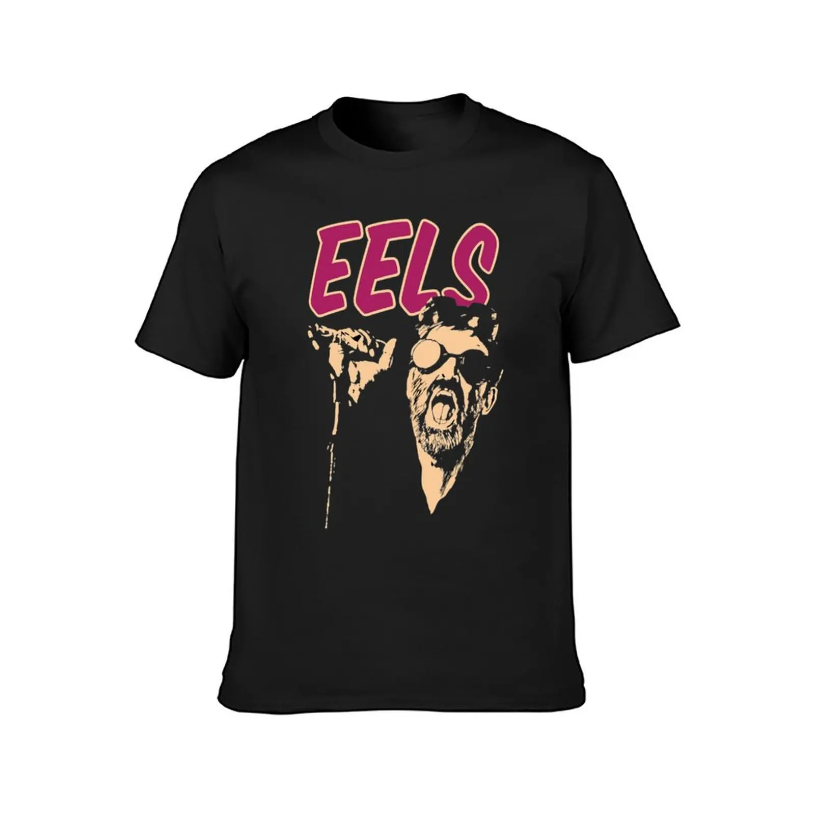 Eels - Mark Everett Gift For Fans Classic T-Shirt cute clothes quick drying plus sizes Aesthetic clothing Men's t shirts