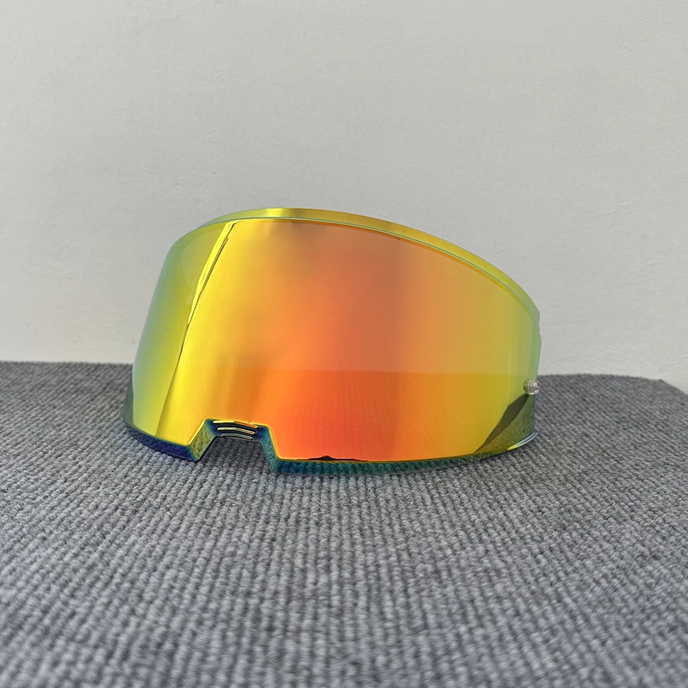 Visiera per casco moto Fumo trasparente per lente scudo casco LS2 FF906 Advant