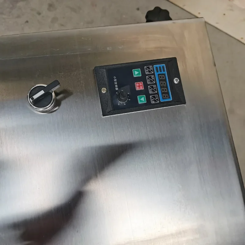 PBOBP High Efficiency Dough Divider Commercial Steamed Bun Machine Sweet Potato Balls Sesame Ball Forming Making Rounding Maker