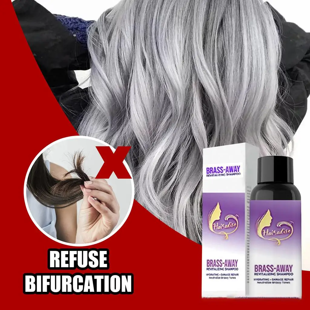 Silberfarbene Ablagerung für die Neutralisierung gelber Töne |   Töne blond &