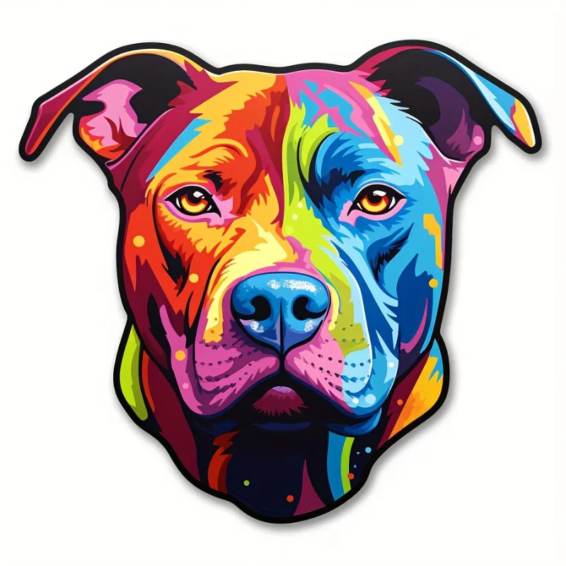 

Cartoon stickers for truck windows, laptops, mug body decorations