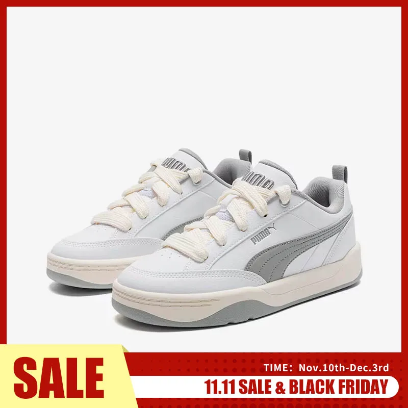 

Оригинальный продукт Puma, новые мужские и женские простые износостойкие дышащие спортивные кроссовки 395084-01