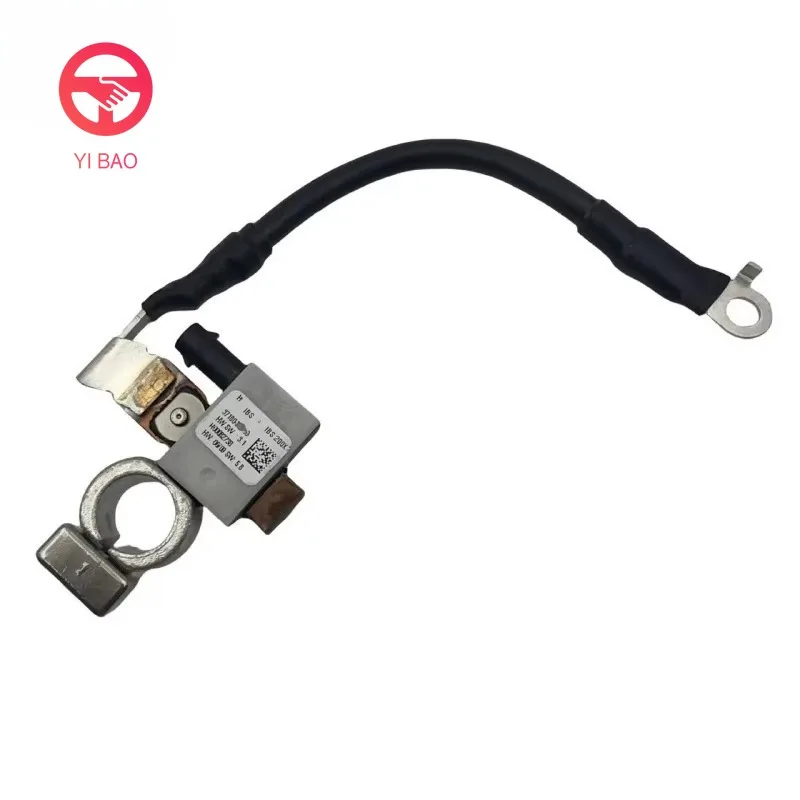 LR048601 Battery Negative Terminal Buckle for Land Rover Discovery 4 2010- LR019931 LR032621 LR037867 GL2108