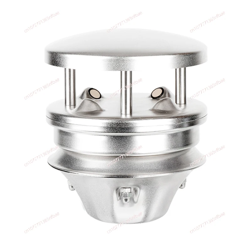 

Цифровой ультразвуковой анемометр: датчик скорости и направления ветра RS485, 9-24В DC, 0-60 м/с, 0-360° ℃ СЕ