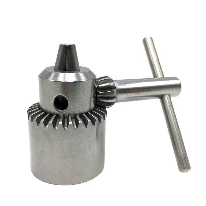 

Stainless Steel Drill Chucks Jacobs Drill Chuck for Medical Electric Drill