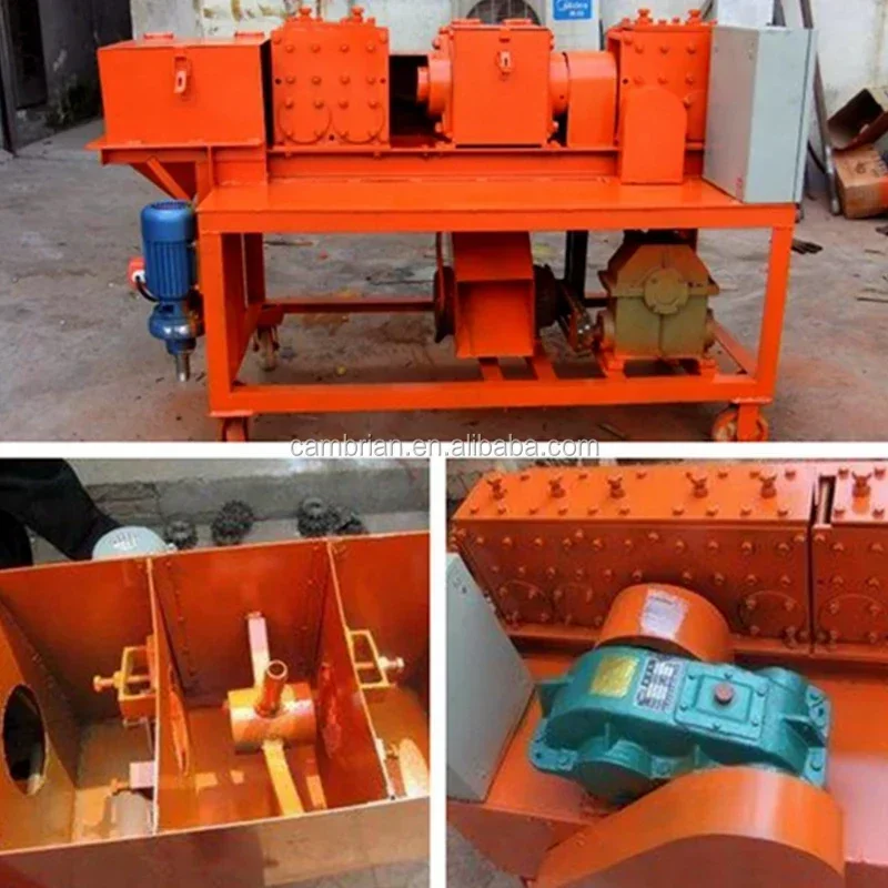 Multifunctional Steel Round Bar Straightening Machine Steel Pipe/tube Straightener