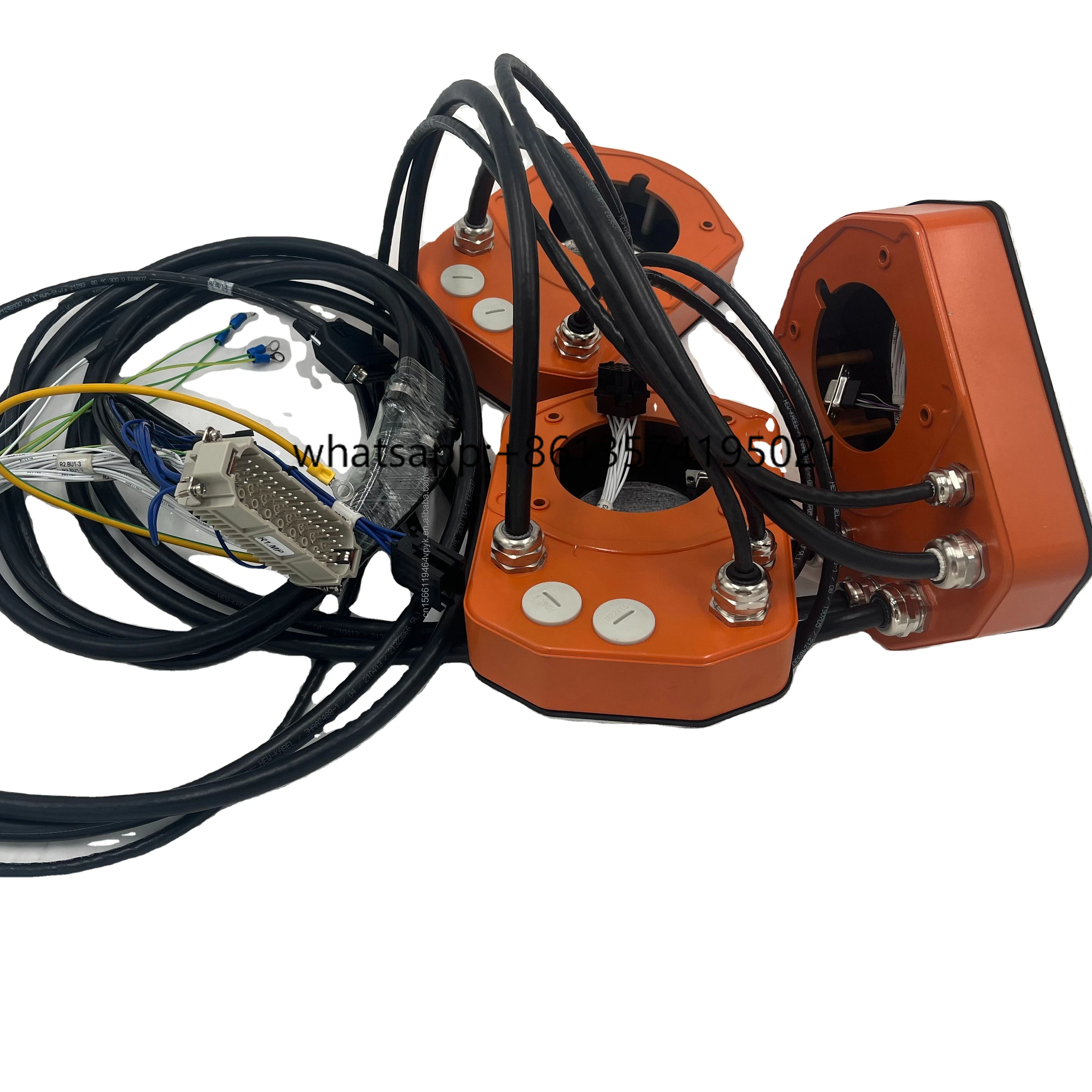 

3HAC5958-1 Robotic Arm Assembly with PLC Gearbox Motor Core Components Included