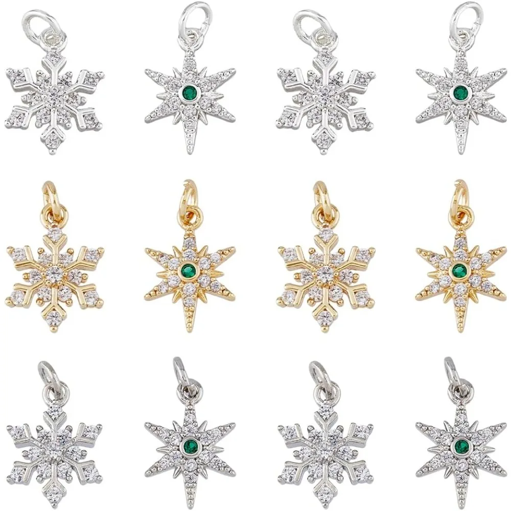 

Подвеска с кубическим цирконием, ювелирные изделия, подвески, латунный кулон в виде солнца, луны, подвески для рукоделия, ожерелье, браслет, изготовление ювелирных изделий