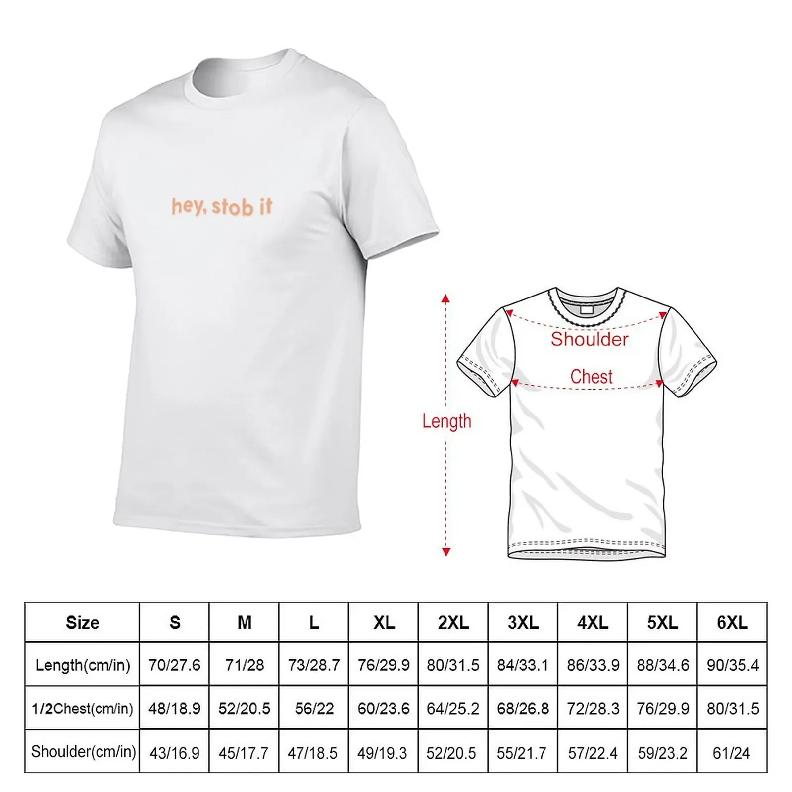 K-Pop Jin Hey, stob it! T-shirt summer tops graphics new edition plain white t shirts men