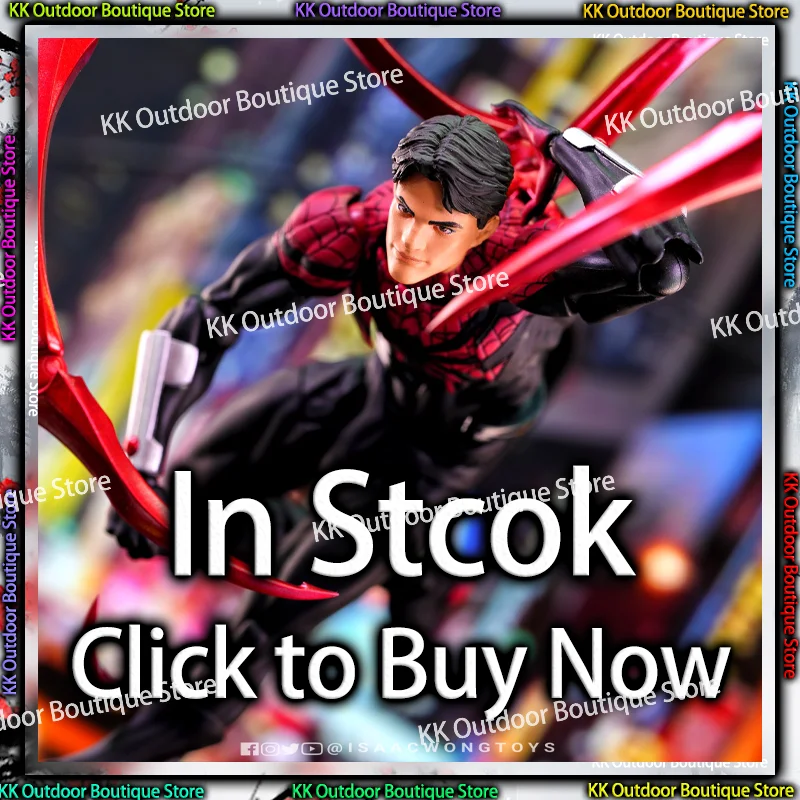 متوفر في المخزون ألعاب الفوضى متفوقة الرجل العنكبوت في نهاية المطاف الجار بيتر باركر Messtoys سبايدرمان أنيمي عمل نموذج لجسم الهدايا اللعب #1