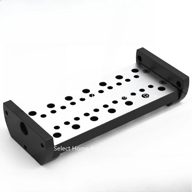 

Suitable for 350 170-200-255 Four Axis Extended Single-sided L-shaped Block Single-sided Bridge Deck Combination Length