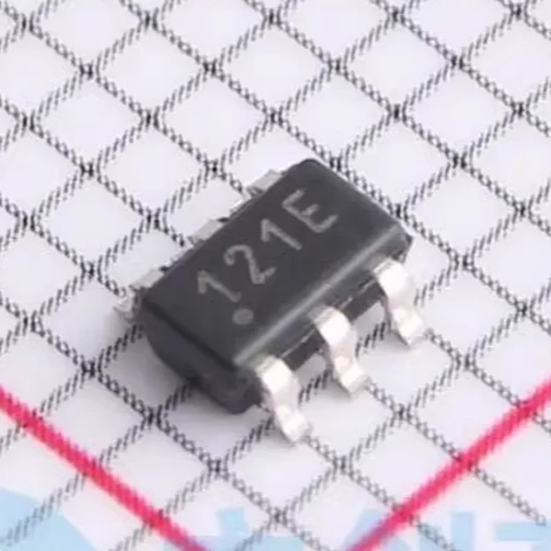 Sensors, Transducers TMP121AQDBVREP Temperature Sensors Analog and Digital Output Local -40°C ~ 125°C 12 b SOT-23-6