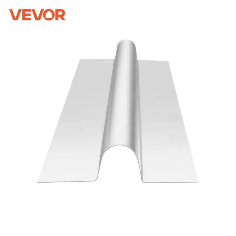 VEVOR PEX Heat Transfer Plates 2 ft Radiant Heat Plates for 3/4