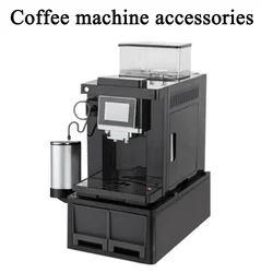 ITOP-accesorios para máquina de café totalmente automáticos, tanque de espuma de leche Plus, máquina de almacén de granos altos, cervecero Base para CM250/OFT19/50