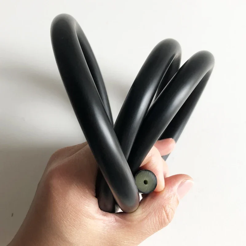 أنبوب مطاط لصيد الأسماك بالرمح مقاس 12 مم، أنبوب لاتكس مرن