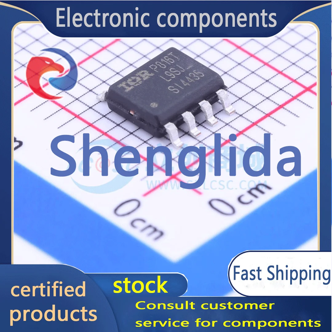 SI4435DYTRPBF package SOIC-8_ 150mil Field-effect transistor brand new off the shelf 1PCS