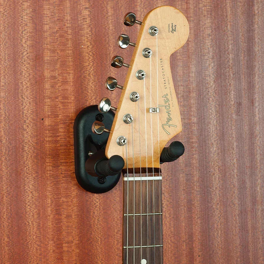 Suporte de parede para guitarra, suporte para guitarra, baixo, bandolim, banjo, ukulele, gancho, suporte de parede, peças e acessórios de guitarra