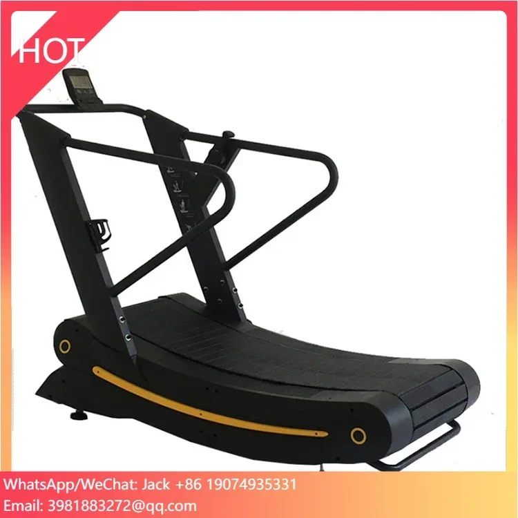 Unpowered Commercial Treadmills Manufactures Treadmill Commercial Treadmill Running