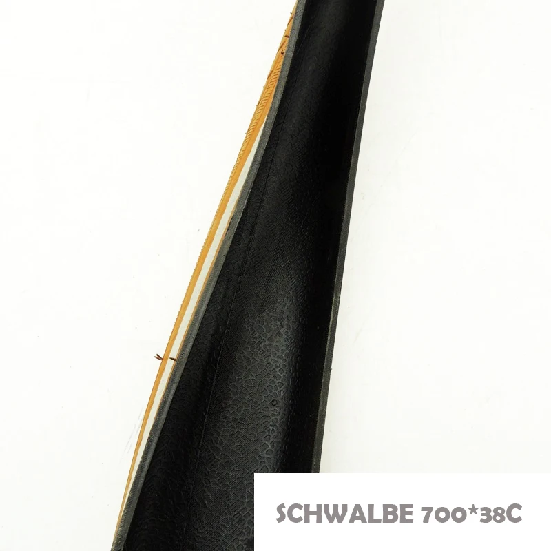 SCHWALBE Little Big Ben 28*1.5/700*38c  Brown Reflective Bean 700c 38c Road Bike Tire