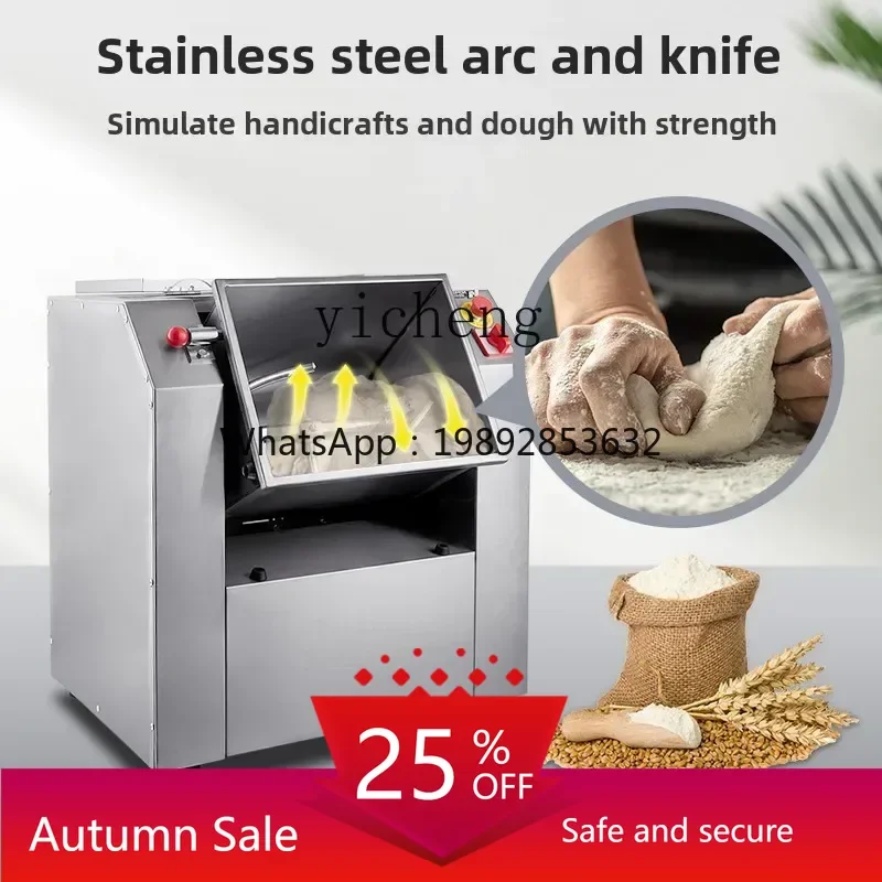 

dough mixing machine commercial automatic dough kneading mixing machine electric