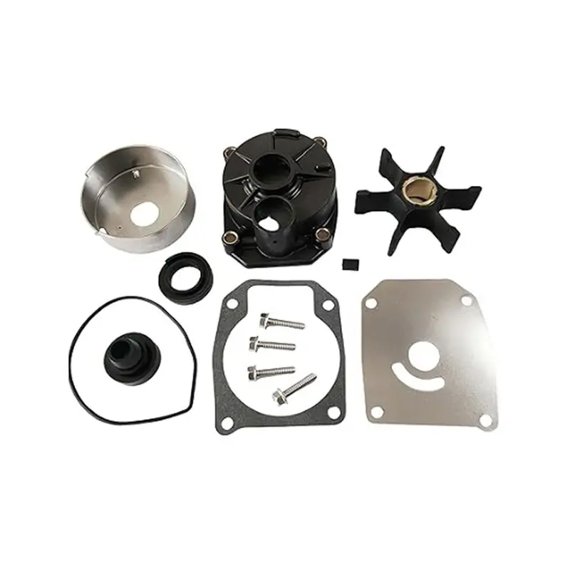 For Johnson Evinruden 2 Stroke E-TEC 40 50 60 HP Outboard Engine Water Pump Repair Kit 5006511 769098 0769098 18-3453 12235