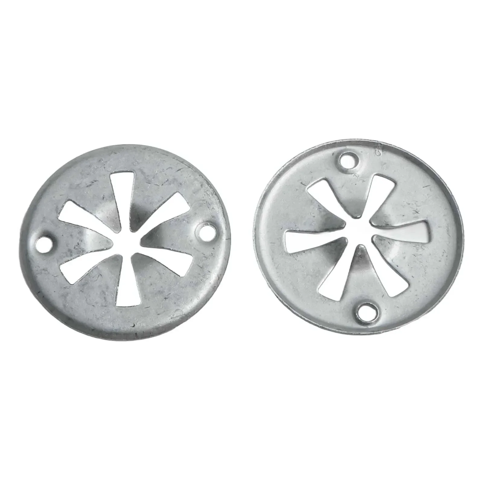 5sets Heat Shield Repair Kit N90796501 Heat Protection Plate 6715468 Heat Shield Washer Attachment Repair Kit