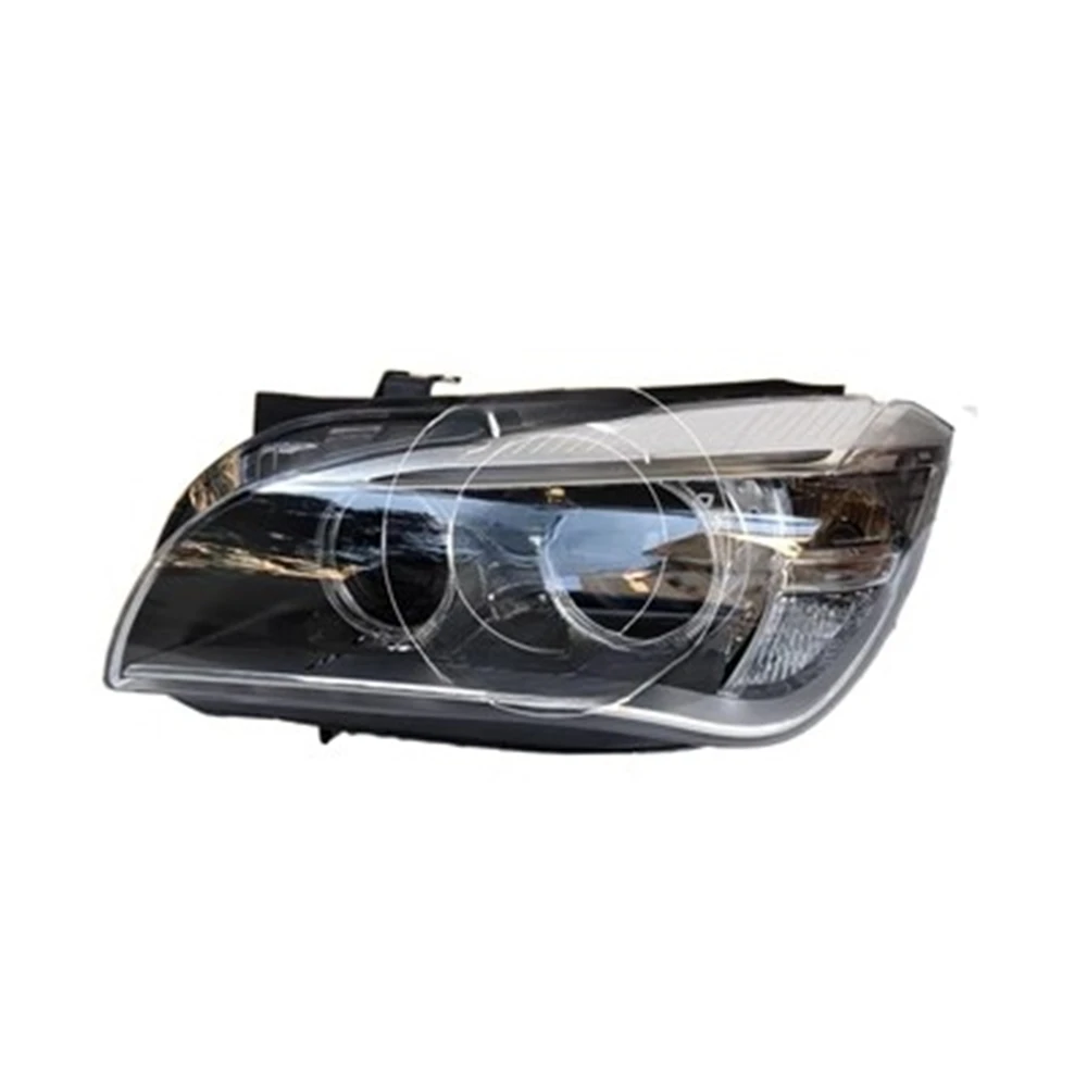 Car Front lamp Headlight for Mercedes-Benz C class W204 C180 200 260 280 300 DRL Daytime Running Light Turn Signal