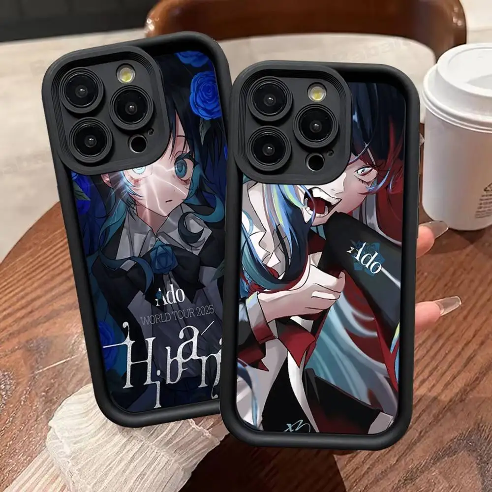 Singer Ado Japanese… - image