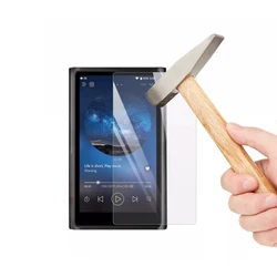 9H Scratch-Proof Premium Protective Screen Protector Film Tempered Glass for SHANLING M9 Plus M8 M7 M6 Ultra Pro M3 Ultra M3X