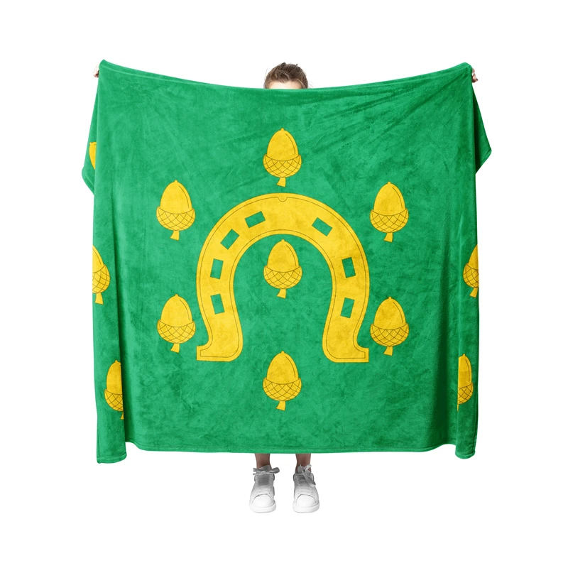 Aertemisi Rutland England Pet Blanket for Small Medium Large Dog Cat Puppy Kitten Couch Sofa Bed