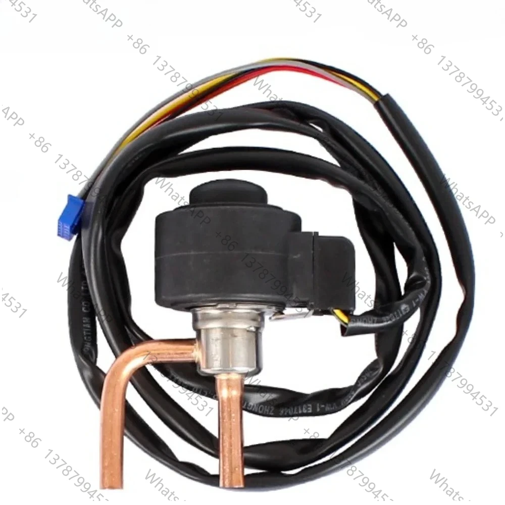 Electronic Expansion Valve PDF1.3-6.5C 1P-25P For Air Conditioner DPF Series Control Inverter Conditioning Repair Parts