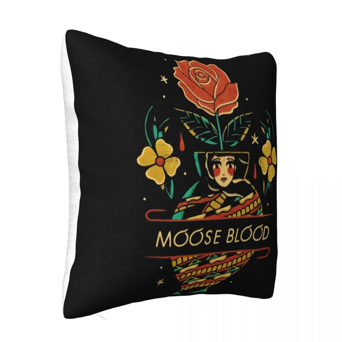 Moose Blood Mens Vase Medium Black Party Spring Straight Latest Better Basic Cheap Price Design Lowest Price Pillow Case