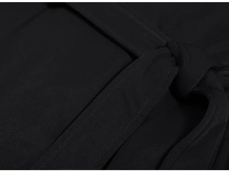 LOUIS YAO Stand-Up Collar Women's Down Coat 2025 Autumn/Winter Waist Belt Thickened Long-Length Puffy Duck Down Jacket