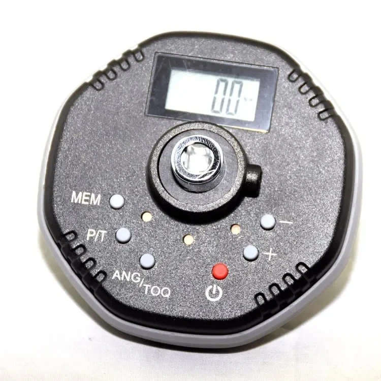 Applicable to Digital Angle Torque Adapter 1.5-340NM Torque Wrench Angle Function Torque Angle Gauge Auto Repair Professional To