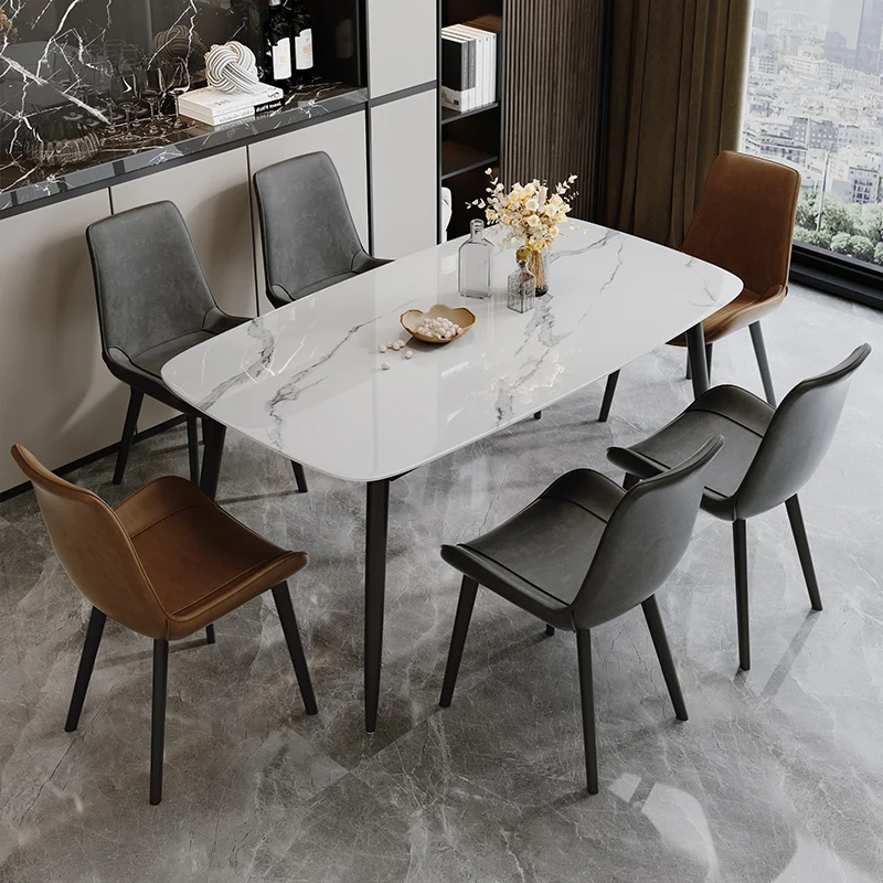 

Classic Premium Table Exquisite Trendy European Beauty Dining Table Unique Elegant Tavolo Da Pranzo Dining Room Furniture