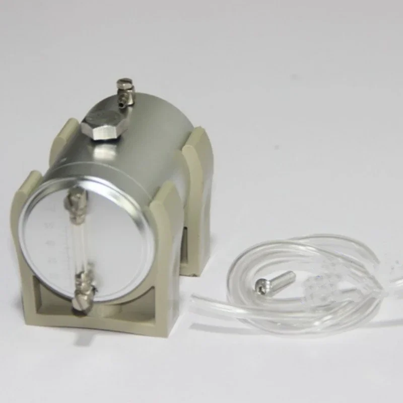 70ml Mini Metal Fuel Tank with Oil Quantity Display For Gas Methanol Engine DIY RC Car Boat Model Oil Tank