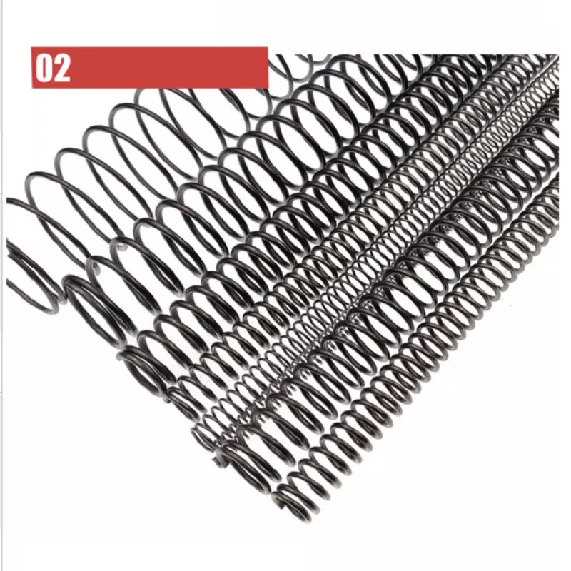 Shuxiang-Molle di compressione 5PCS, Molla a molla a molla compressa, diametro filo 0.9mm, diametro esterno 18mm, lunghezza libera (60-100) mm, 0.9x18x ( 60-100) mm, molle a compressione tipo Y