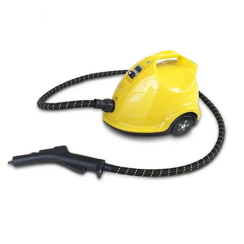 

KLCB High Temperature Steam Cleaning Machine for Car Home Use High Pressure Car Washing Machine Electric
