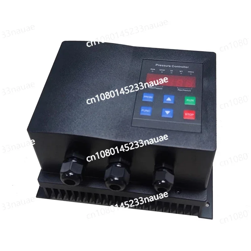 Single Output 3 Phase 220V 380V Controller Frequency Converter for Pump Constant Pressure Water Supply Inverter VFD