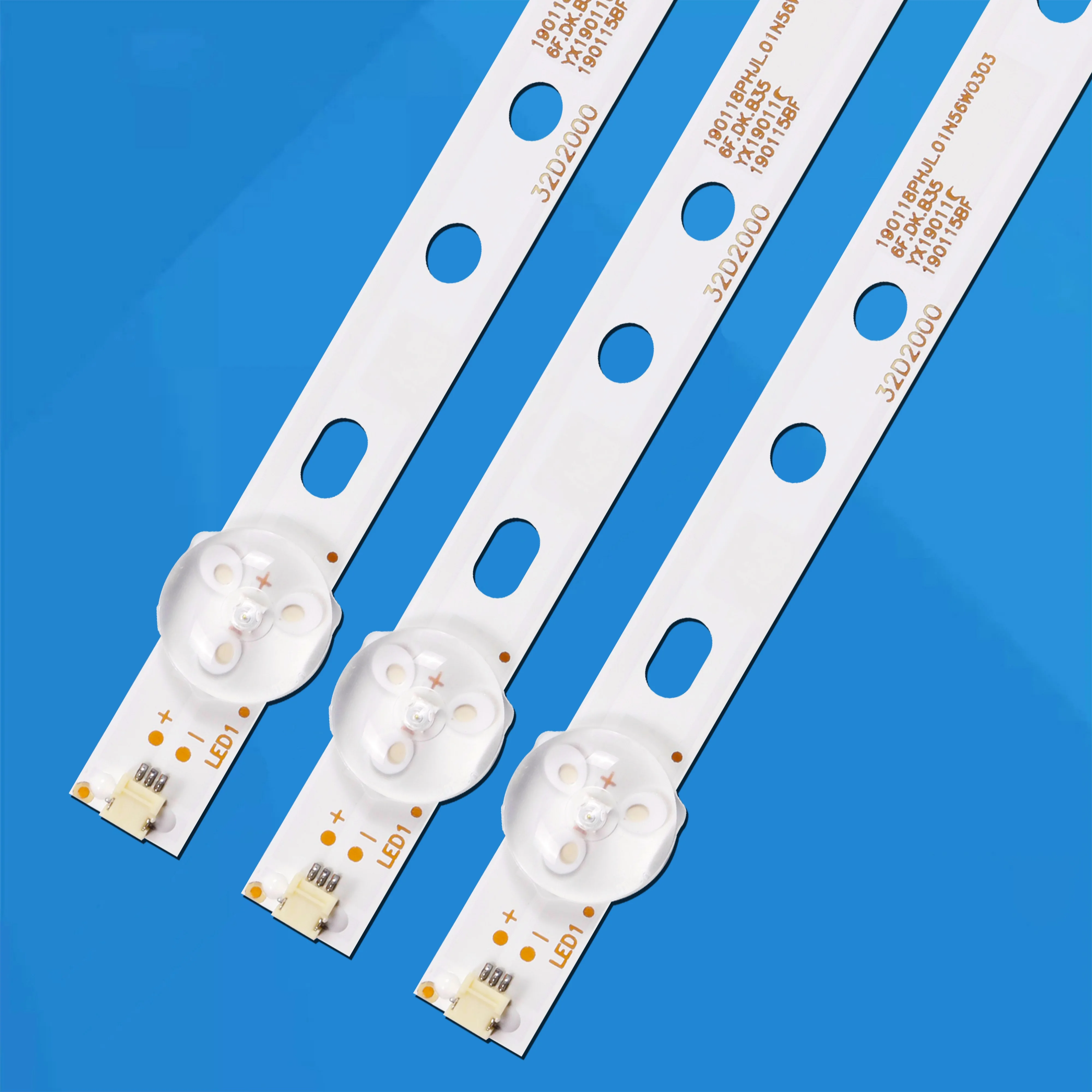 

Светодиодная подсветка LB32054 V0 SVJ320AJ0 Для 32LEM-1018/T2C LED32D7200 32LEM1014/T2C 32LEM-3081 32LEM-1014 32LEM-1015 32LEM1015/T2C