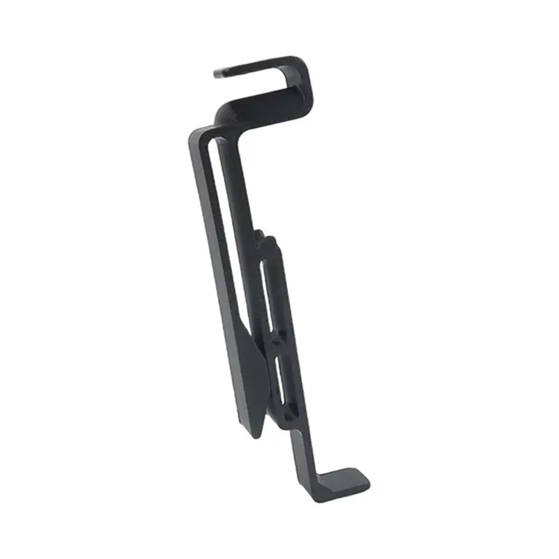 Belt Clip Storage Fixing Hook Belt Buckle Accessories Quick-Disassembly And Assembly Easy Use