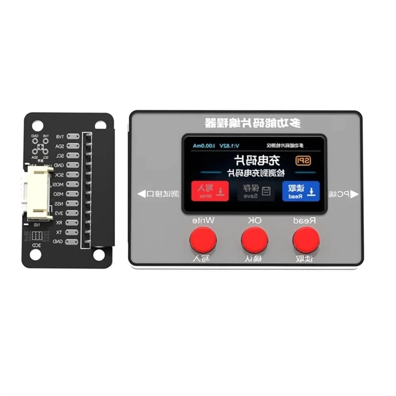 A55T EPR32 Baseband Chip Programmer For Iphone 5-17 Pro Max Auto Identify