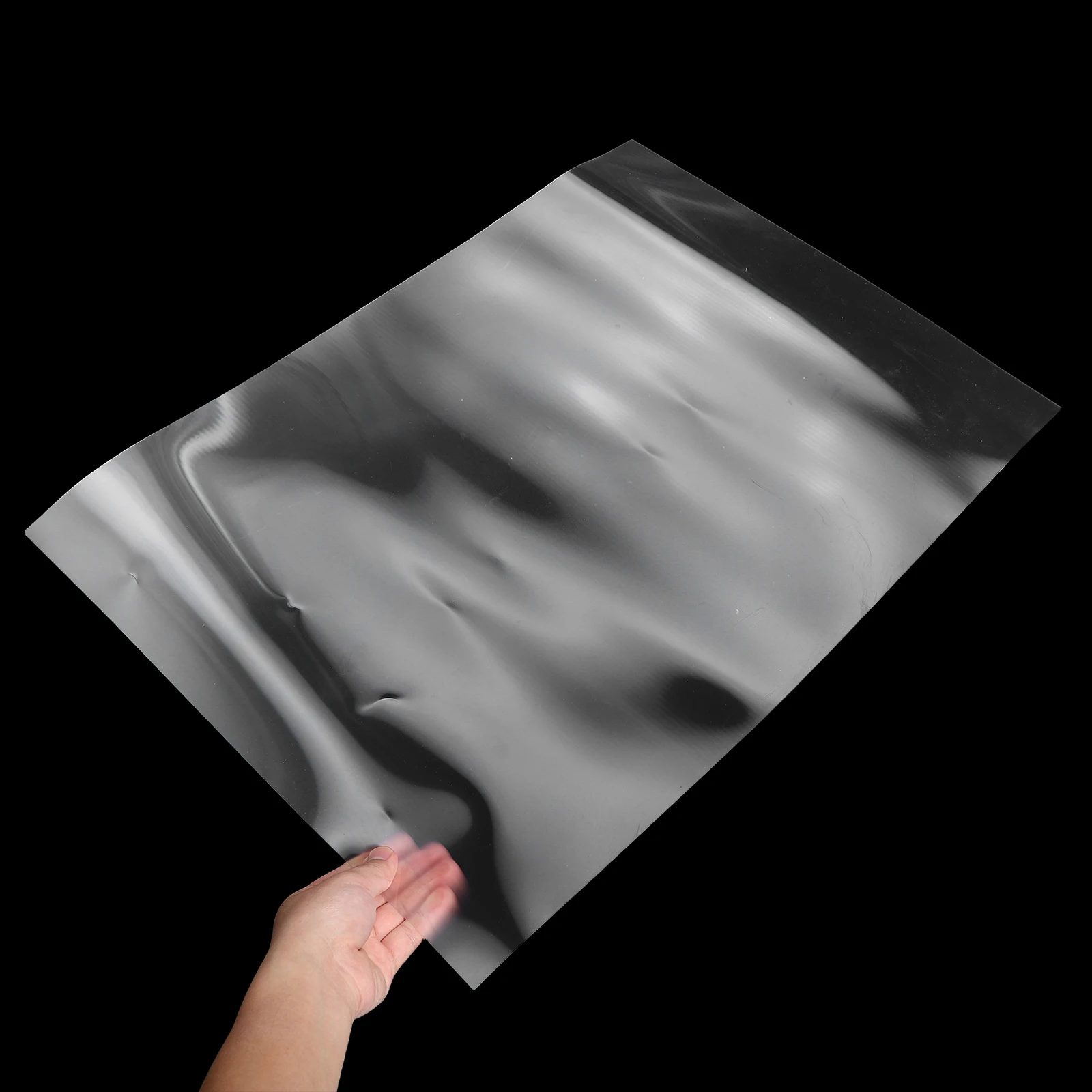 

Invisible Effect Lightweight Invisibility Shield Lens High Transparency Material Film Special Effects