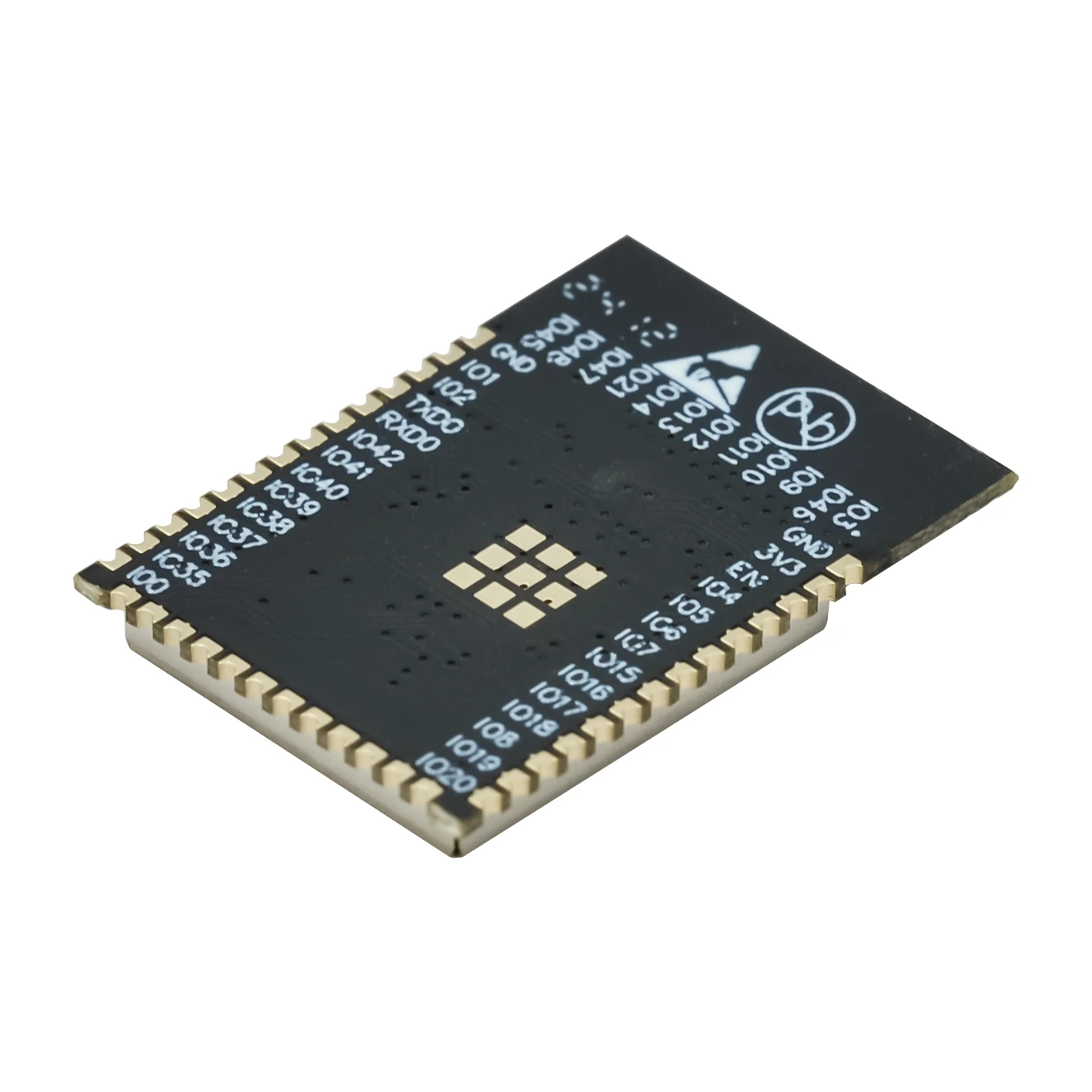 ESP32-S3 N16R8 ثنائي النواة واي فاي وبلوتوث MCU وحدة إنترنت الأشياء اللاسلكية #3