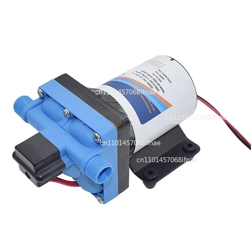 RV special water pump automatic DC 12V/24V RV water pump pressure tank with pressure switch RV waterway modification