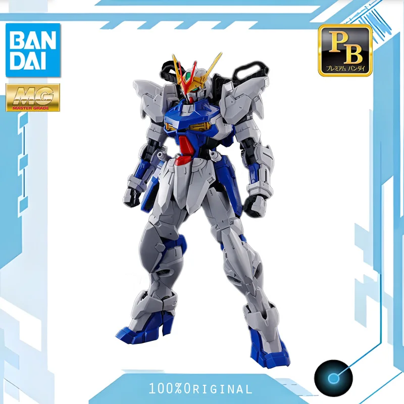 

BANDAI Anime MG PB 1/100 ZGMF-X12D ASTRAY OUT FRAMED MOBIL SUIT GUNDAM Model Kit Assembly Plastic Action Toy Figure Gift