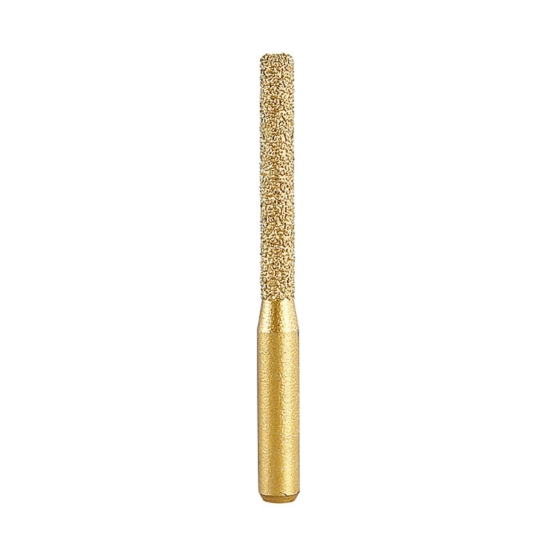 Diamond Bit Brazed Diamond Straight Router Bit Đá cắt đá Dropsale