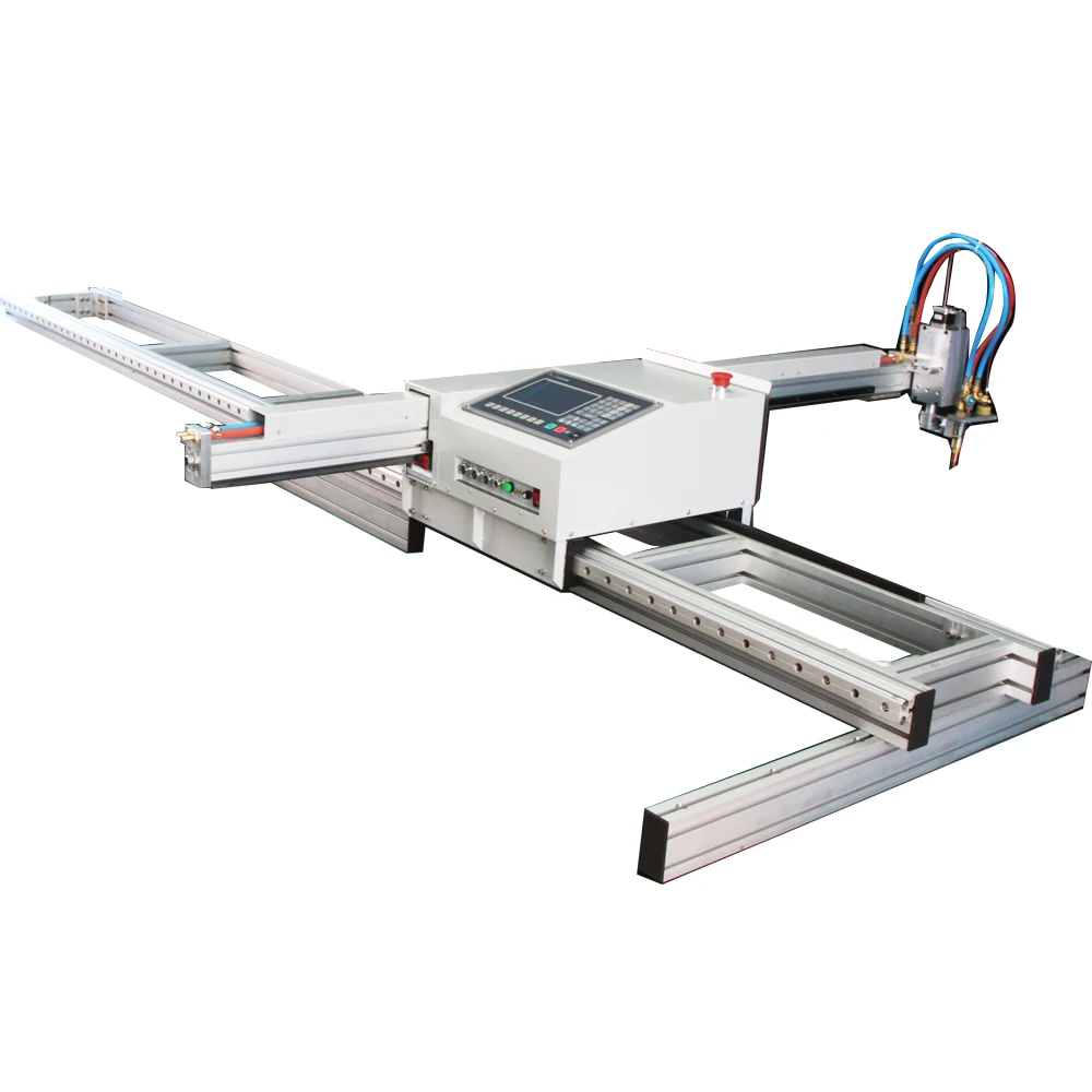 Rayline Laser Strong Structure 10 years low maintain CNC Plasma Cutter 1530 1860 Portable Plasma Cutting Machine