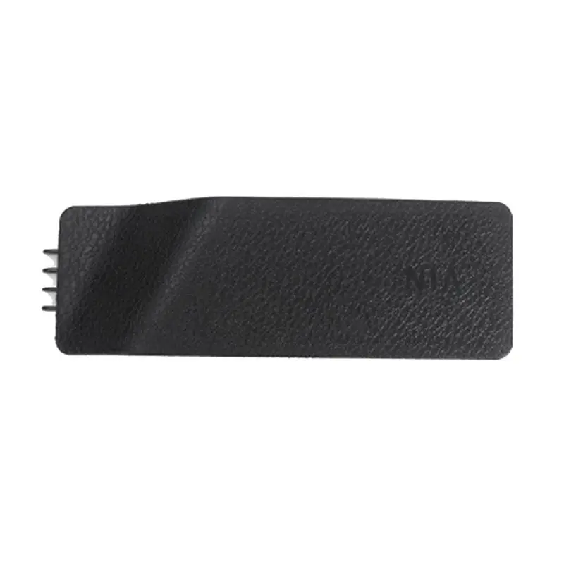 A21F-Car VIN Number Cover Trim Panel A1676870000 For Mercedes-Benz GLE /GLS W167 2020-2024 Valve Guard Slide